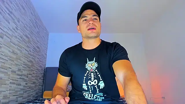 Snapshot of nicolas_herrera chatting on 23, 1, 2025 nicolas herrera online show from 23, 1, 2025