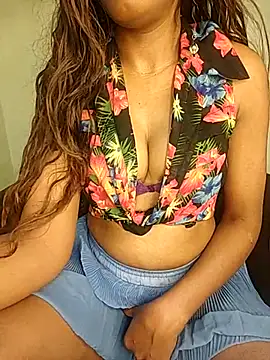 Indian-Squirt online show from 6, 3, 2025