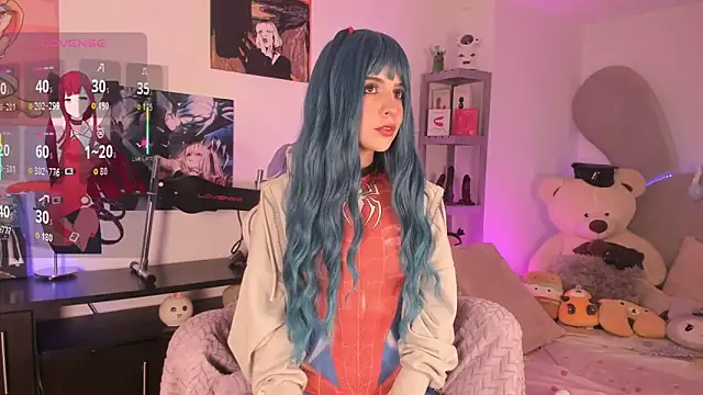 lolaaa bunny1 online show from 2, 11, 2025