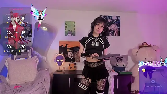 lolaaa bunny1 online show from 26, 3, 2026