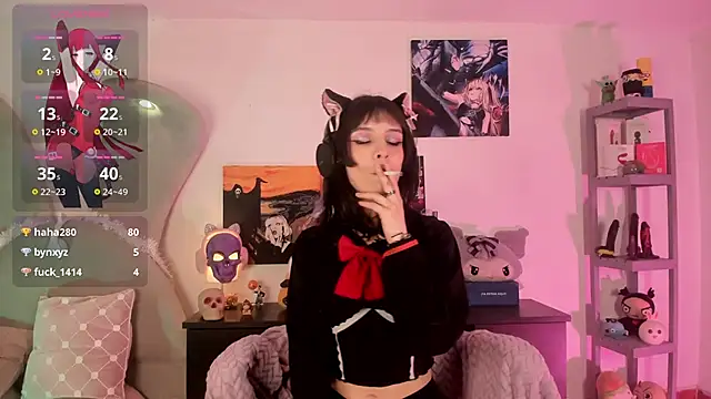 lolaaa bunny1 online show from 23, 4, 2026