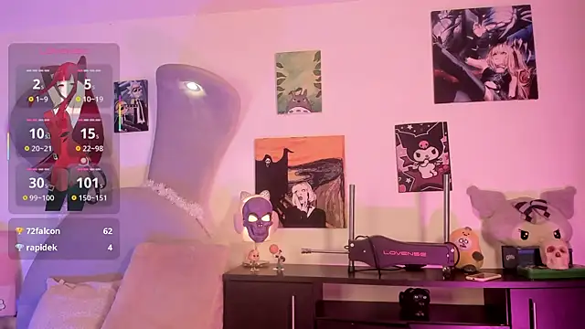 lolaaa bunny1 online show from 1, 4, 2026