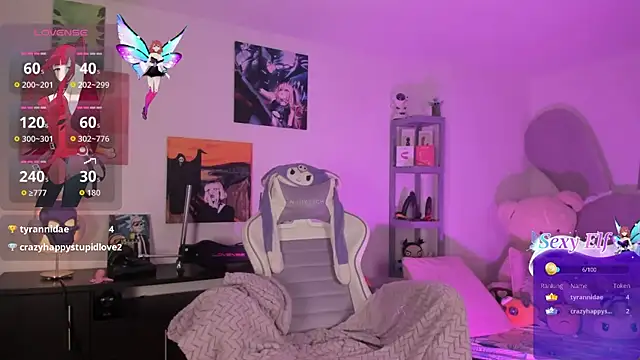 lolaaa bunny1 online show from 18, 1, 2026