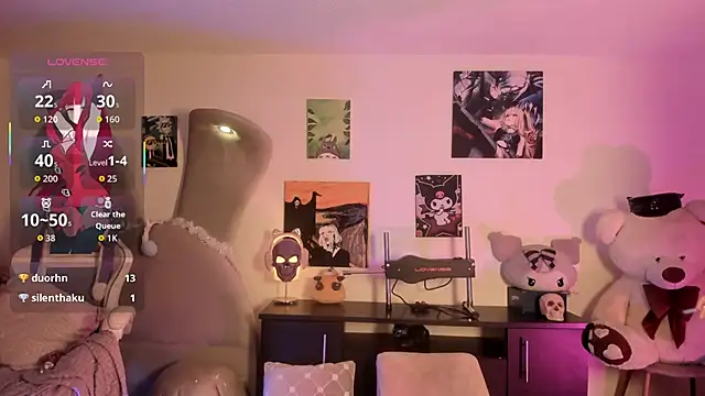 lolaaa bunny1 online show from 28, 3, 2026