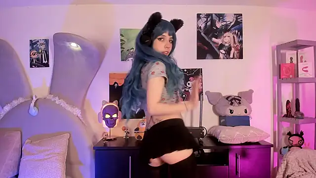 lolaaa bunny1 online show from 4, 4, 2026