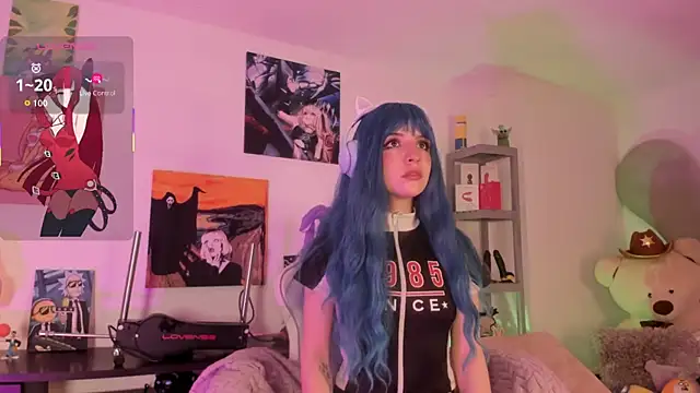 lolaaa bunny1 online show from 11, 2, 2026