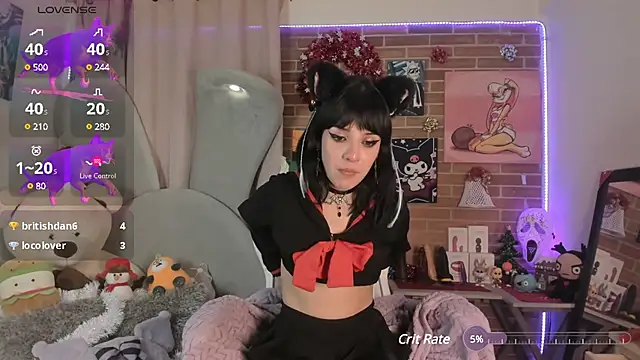 lolaaa bunny1 online show from 16, 12, 2024