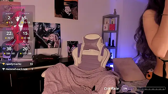 lolaaa bunny1 online show from 11, 10, 2025