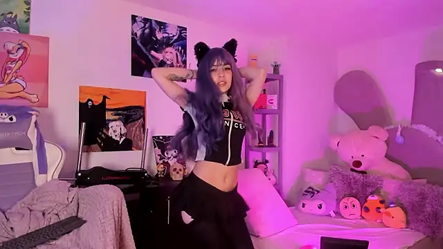 lolaaa bunny1 online show from 1, 2, 2026