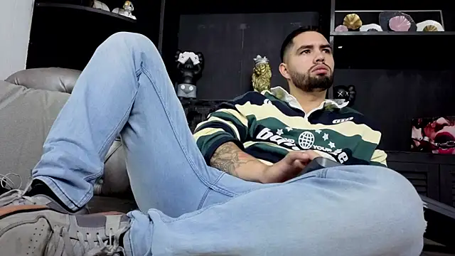 matteosantos online show from 12, 2, 2026