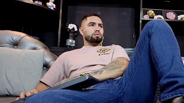 matteosantos online show from 12, 3, 2026