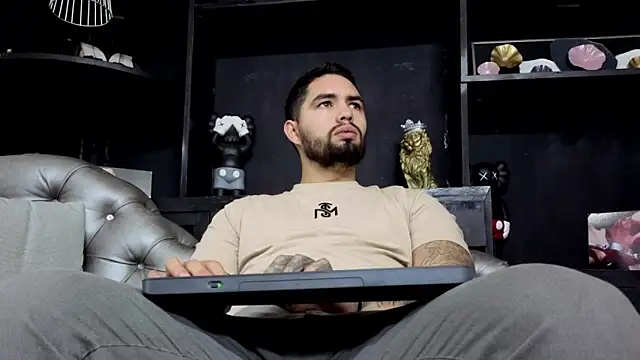 matteosantos online show from 18, 12, 2025