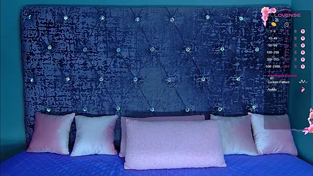 NoraBigAss online show from 25, 2, 2026