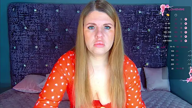 NoraBigAss online show from 13, 2, 2026