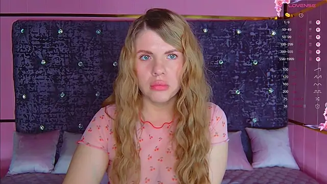 NoraBigAss online show from 9, 4, 2026