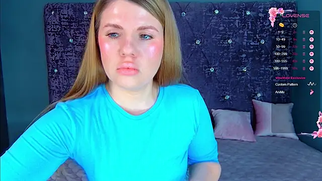 NoraBigAss online show from 28, 2, 2026