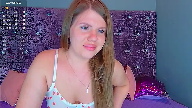NoraBigAss online show from 18, 2, 2025