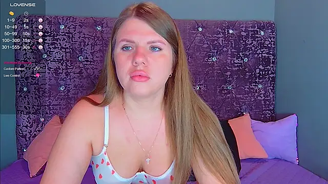 NoraBigAss online show from 20, 2, 2025
