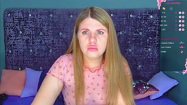 NoraBigAss online show from 13, 1, 2026