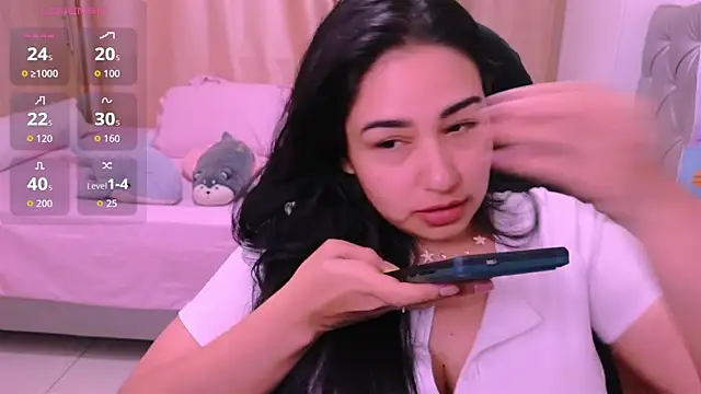  anastasia online show from 2, 7, 2026