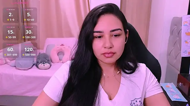  anastasia online show from 3, 7, 2026