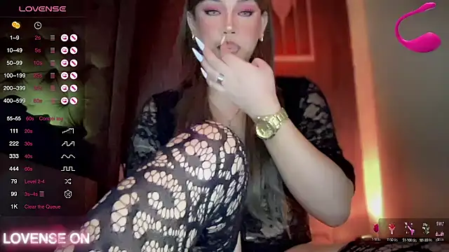 madam agnes1 online show from 4, 11, 2025