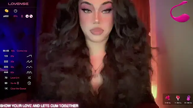 madam agnes1 online show from 14, 4, 2026