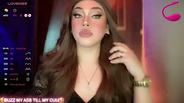 Snapshot of madam_agnes1 chatting on 2, 5, 2026 madam agnes1 online show from 2, 5, 2026