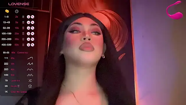 madam agnes1 online show from 30, 11, 2025