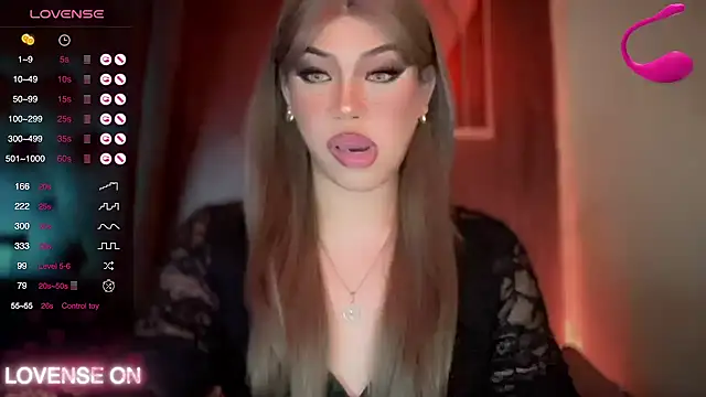 madam agnes1 online show from 3, 11, 2025