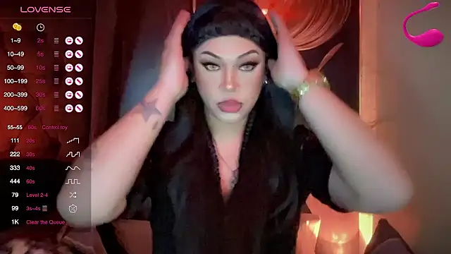 madam agnes1 online show from 17, 11, 2025