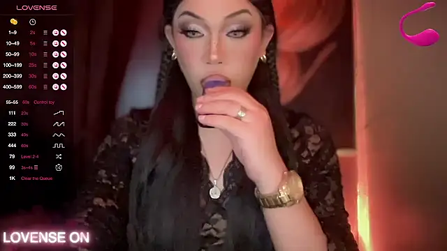 madam agnes1 online show from 16, 11, 2025