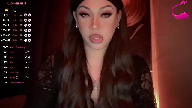 madam agnes1 online show from 2, 12, 2025