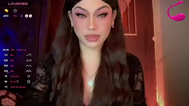 madam agnes1 online show from 22, 4, 2026