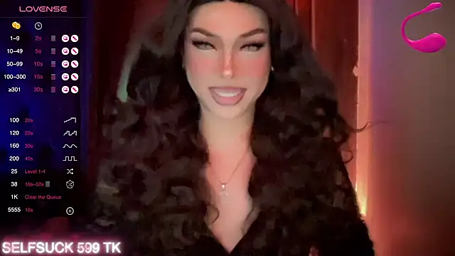 madam agnes1 online show from 17, 2, 2026