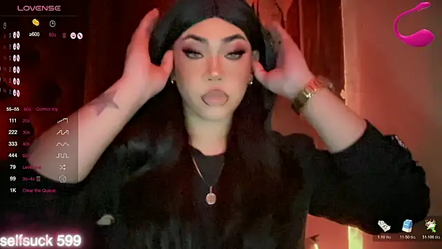madam agnes1 online show from 3, 7, 2026