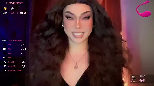 madam agnes1 online show from 21, 4, 2026