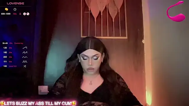 madam agnes1 online show from 11, 1, 2026