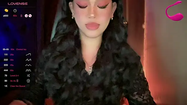Snapshot of madam_agnes1 chatting on 4, 5, 2026 madam agnes1 online show from 4, 5, 2026