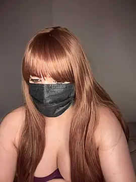 Amber-Queen online show from 21, 1, 2025