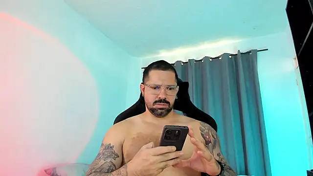 Pierre Vidal online show from 19, 4, 2026