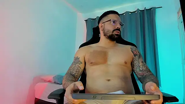 Pierre Vidal online show from 12, 3, 2026