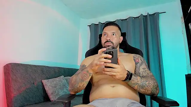 Pierre Vidal online show from 3, 3, 2026