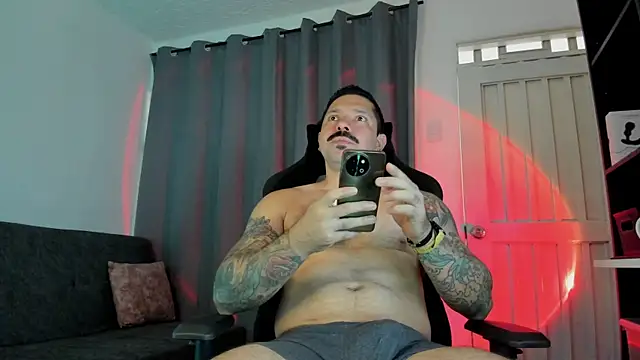 Pierre Vidal online show from 20, 11, 2025