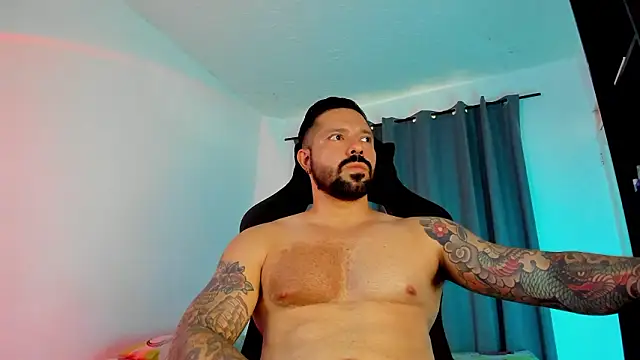 Pierre Vidal online show from 18, 3, 2026