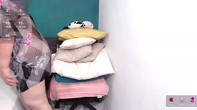 scaelettdubois online show from 22, 11, 2025