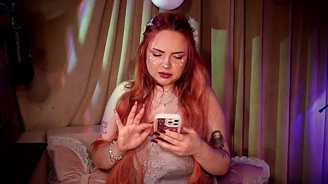 MayaAkashova online show from 15, 2, 2026