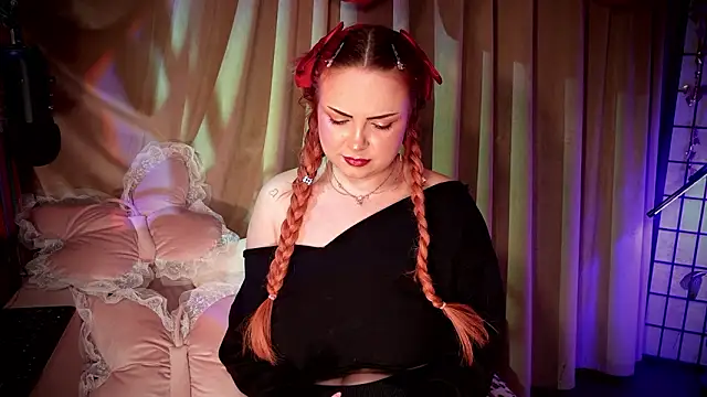 MayaAkashova online show from 23, 2, 2026