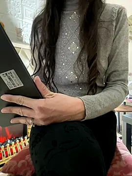 SHARONRodrig online show from 14, 10, 2025