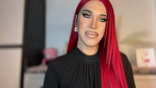 Ts glamxxxx online show from 16, 12, 2025